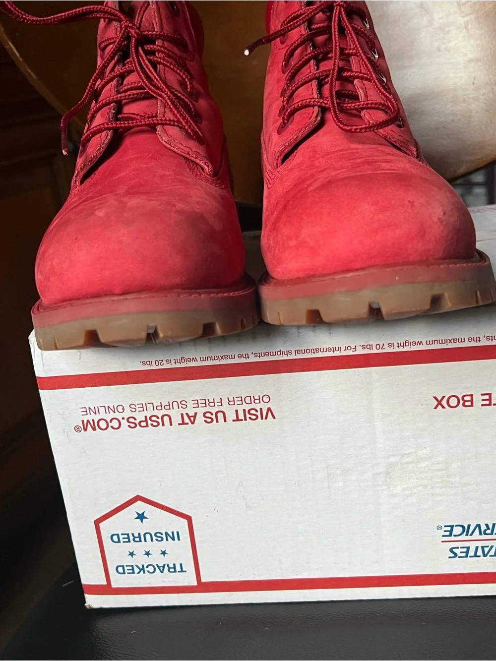 Timberland Premium 6